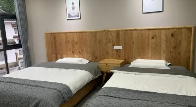 Номер Standard Yangshuo Qiqi Guesthouse