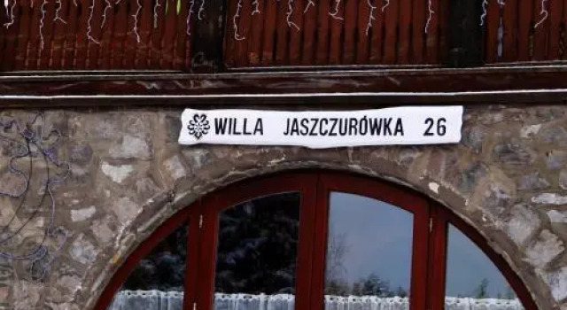 Willa Jaszczurówka, Book Hotel Hotels in Tatras with Parking, Parking