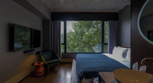 Номер Business Neobridge Hotel