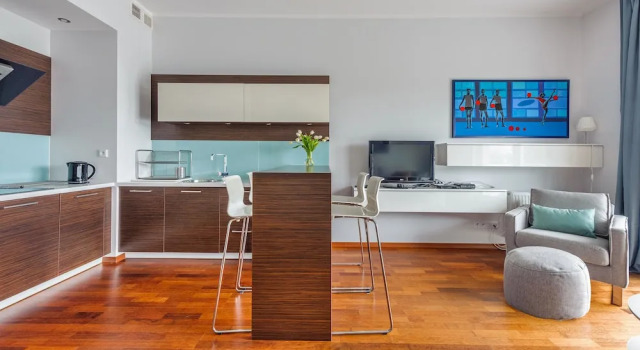 Apartamenty Sun & Snow Redlowo, Varaa Huoneisto  