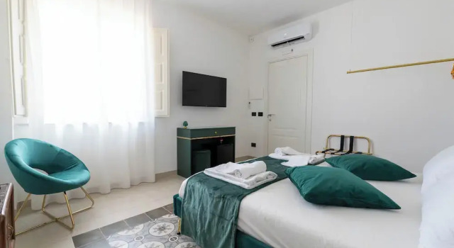 Номер Luxury La Dimora degli Scrittori