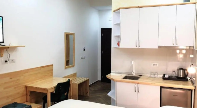 Номер Superior Comfort Hotel