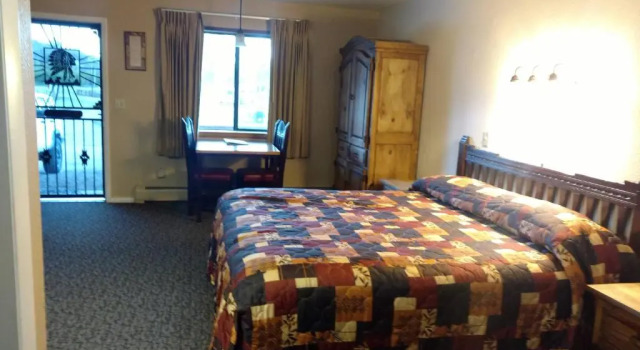 Номер Deluxe Chama River Bend Lodge