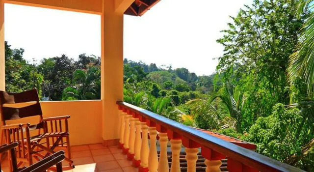 Вилла Hotel Tres Banderas