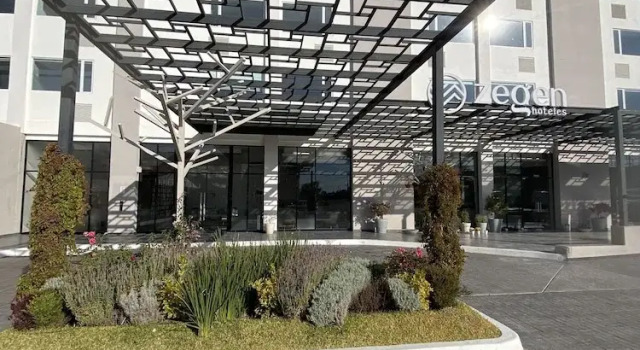 Zegen Hoteles, Rezervați Hotel Lagos de Moreno Jalisco