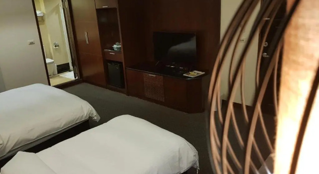 Трёхместный номер Standard Sun Sweet Hotel