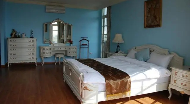 Номер Deluxe LK Breakfast and Beds