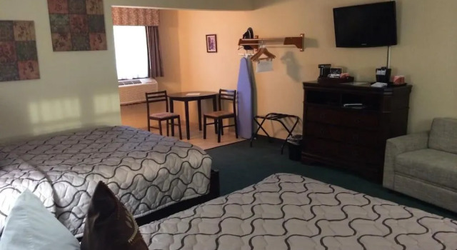 Pacer Inn And Suites Delaware, Varaa Motelli Hotellit Ohio aamiaisella, Aamiainen
