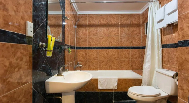 Двухместный номер Standard Little Brick Saigon Hotel