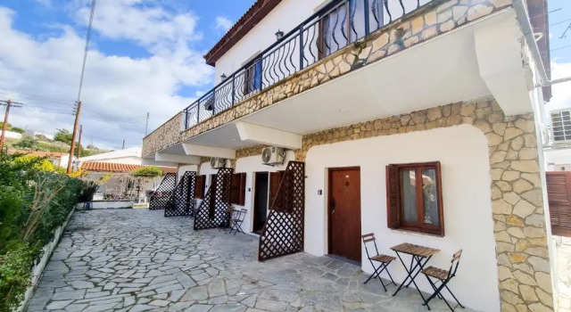 Двухместный номер Standard Mountains Retreat Rooms & Suites