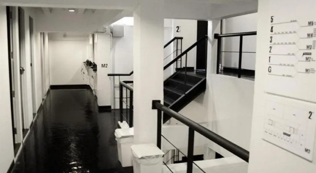 Кровать в общем номере 3Howw Hostel @ Sukhumvit 21