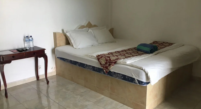 Бунгало с видом на море Tarci Bungalows Lembongan