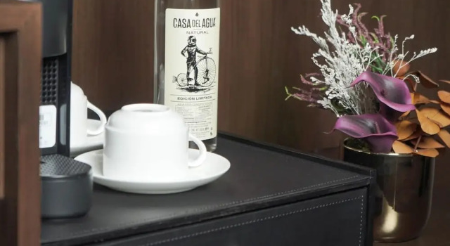Номер Luxury Antigua Hotel Boutique