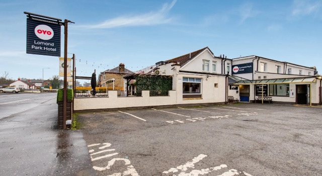 Номер Standard Lomond Park Hotel