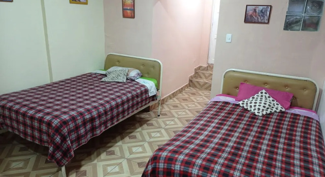 Номер Standard Hotel tanta Wasi
