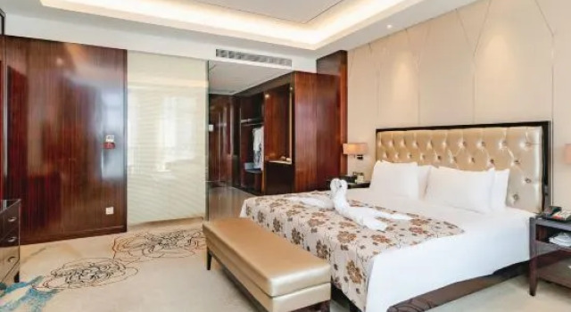 Люкс Deluxe Ruili Bund Hotel