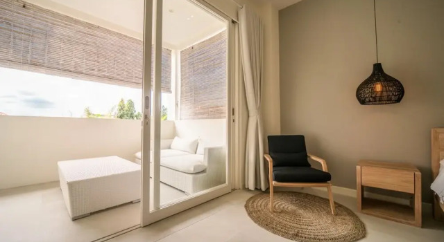 Villa Stella 4 Bedroom, Rezervovat Vila Chaty v Bali, Chalupa