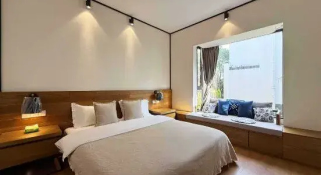 Люкс Dali Xiaoshanqing Holiday Villa