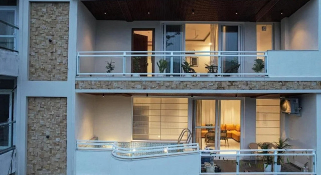 Alaya Stays Udgam Villas 5BHK Apartment, Rezervovat Apartmán Déhrádún Uttarakhand