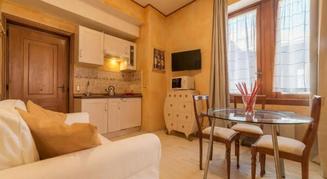 Standard Apartment Villa Marignoli Charming Flats