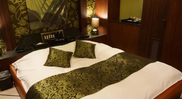 Двухместный номер Standard Hotel Jardin de Fleurs