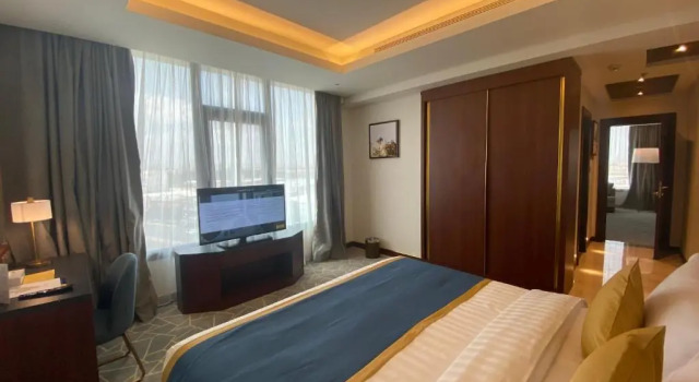 Люкс Superior Velar Inn Hotel