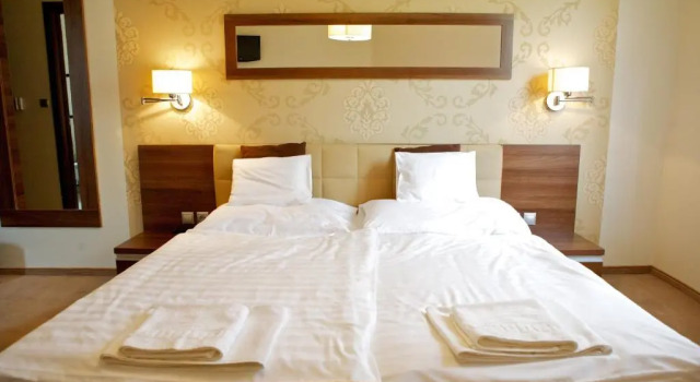 Номер Standard Airport Wellness Panzio