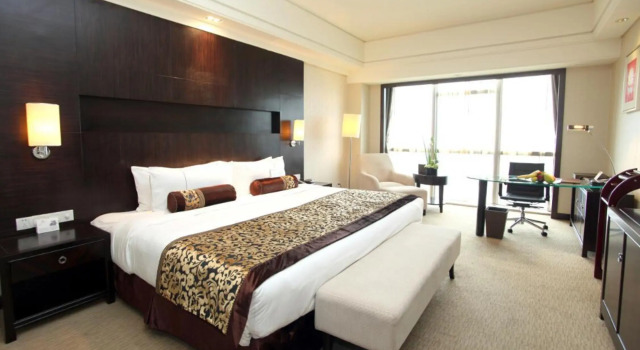 Haiwaihai Crown Hotel Maanshan, Reserva ahora Hotel Maanshan Anhui