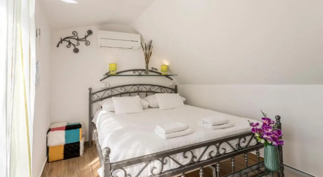 Студия Deluxe Apartments and Rooms Villa Erede
