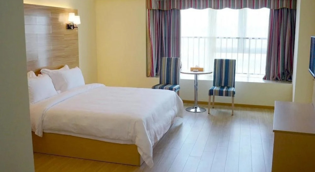Constellation Theme Hotel - Zhuhai, Rezerwuj Hotel Hotele w Zhuhai z parkingiem, Parking