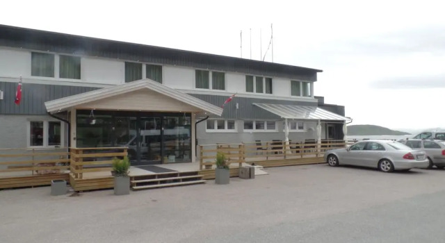 Evenes Fjordhotell, Boek Hotel Evenes fulke nurlann