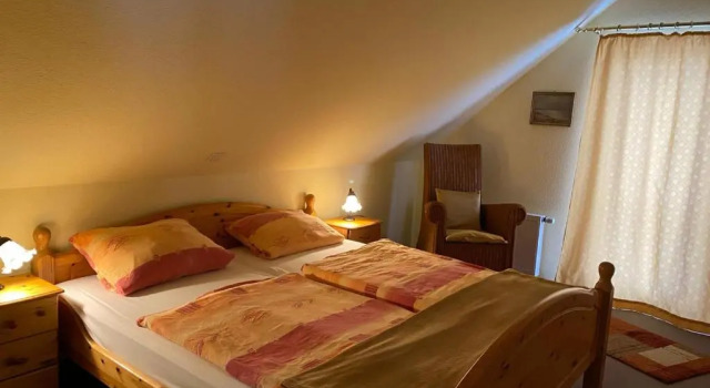 Апартаменты Standard Hotel-Pension Teutonia