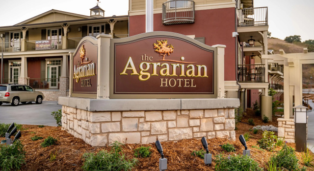 The Agrarian Hotel, BW Signature Collection