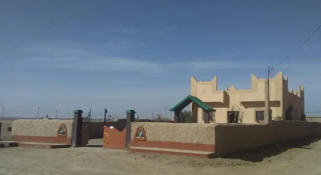 Maison Riad Tamarighte, Prenota Hotel Hotel a Merzouga con parcheggio, Parcheggio