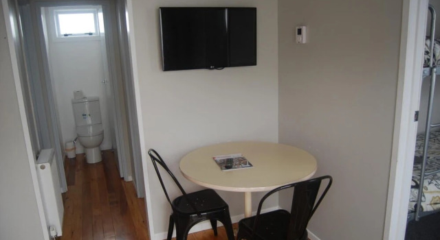 Ohakune Central Backpackers & Cabins, Buchen Sie Hotel Ohakune Manawatu