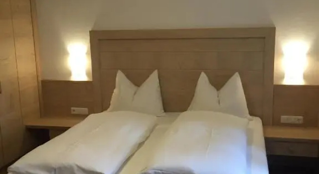 Апартаменты Hotel Garni Ingeborg