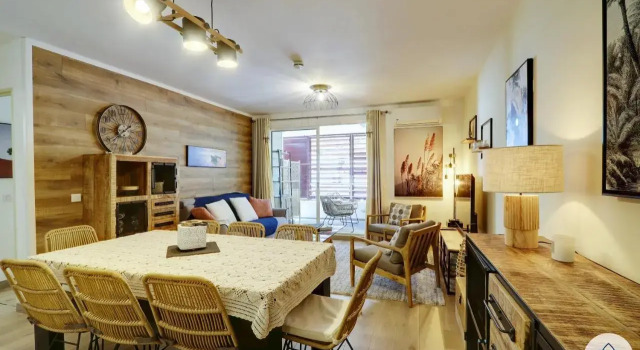 Studio classé 2 étoiles - L'Eden - Saint-Denis