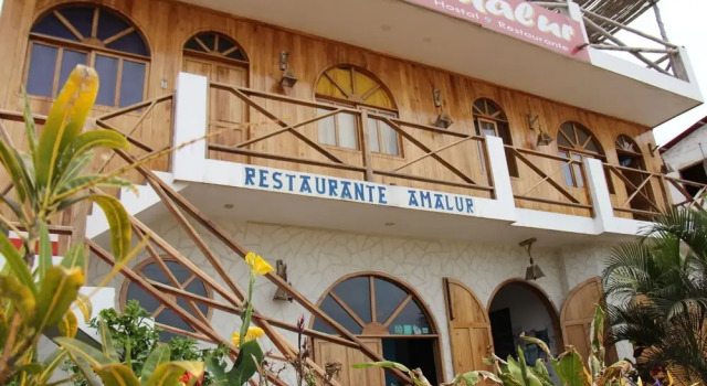 Hotel Restaurante Amalur