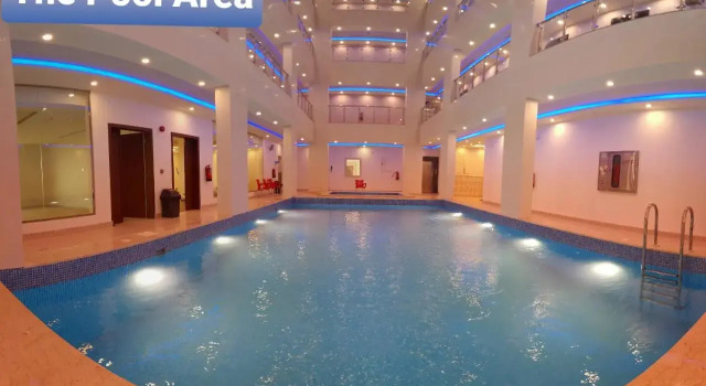 Villa park, 预订 别墅 阿尔科巴尔 东部省