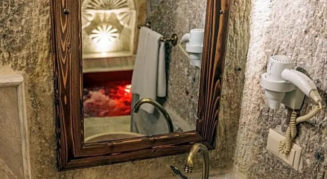 Номер Superior Canyon Cave Hotel