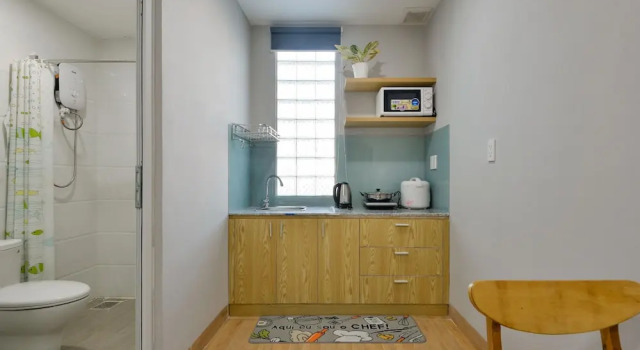 Студия Your Home Serviced Apartment