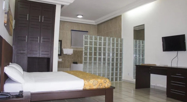 Hotel Akwa Beach, Prenota Hotel Mafia Aboisso