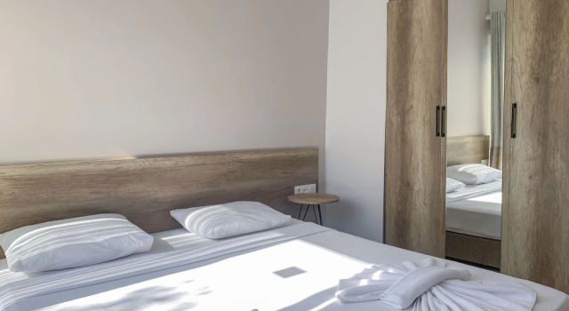 Двухместный номер Comfort с балконом Kaizen Gate Hotel