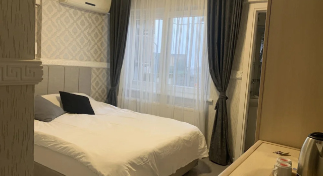 Economy kamer antik sofia hotel
