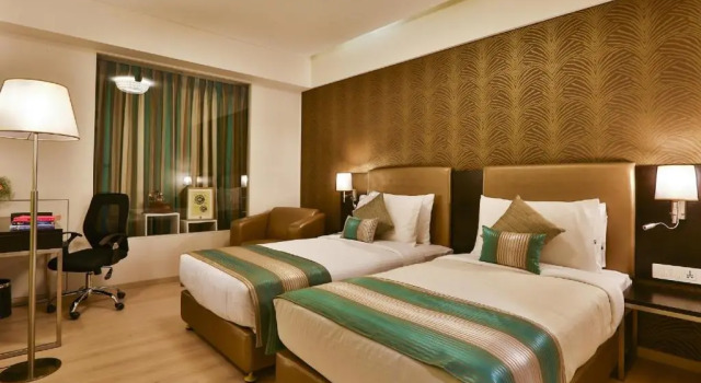 Номер Deluxe T24 Residency Mumbai International Airport Hotel