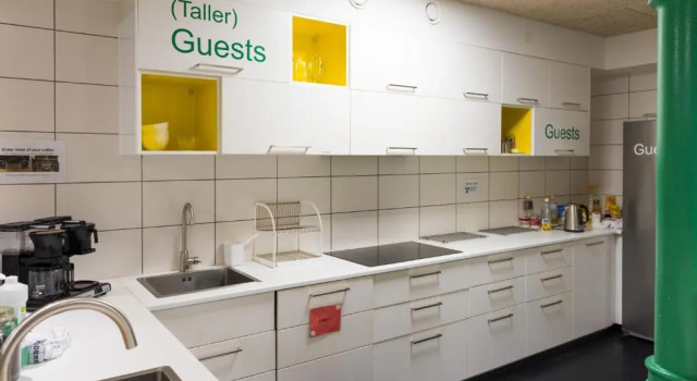 Economică cameră Winstrup Hostel