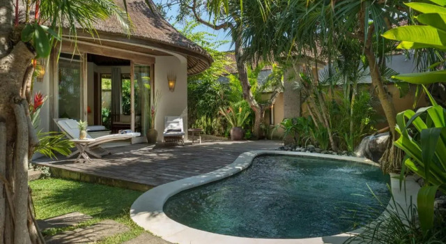 Вилла The Tirta Naga Villas by Exotiq