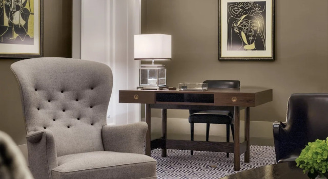 Двухместный номер Executive The Carlyle, A Rosewood Hotel