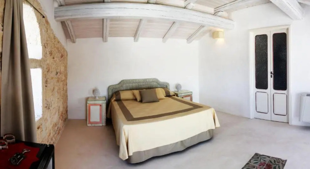 Двухместный номер Standard Palazzo Camarda B&B