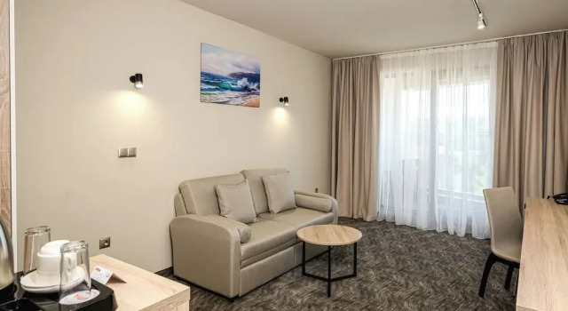 Апартаменты Superior Hotel Laguna Park Sunrise
